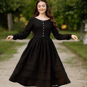 Son de flor Eyre dress